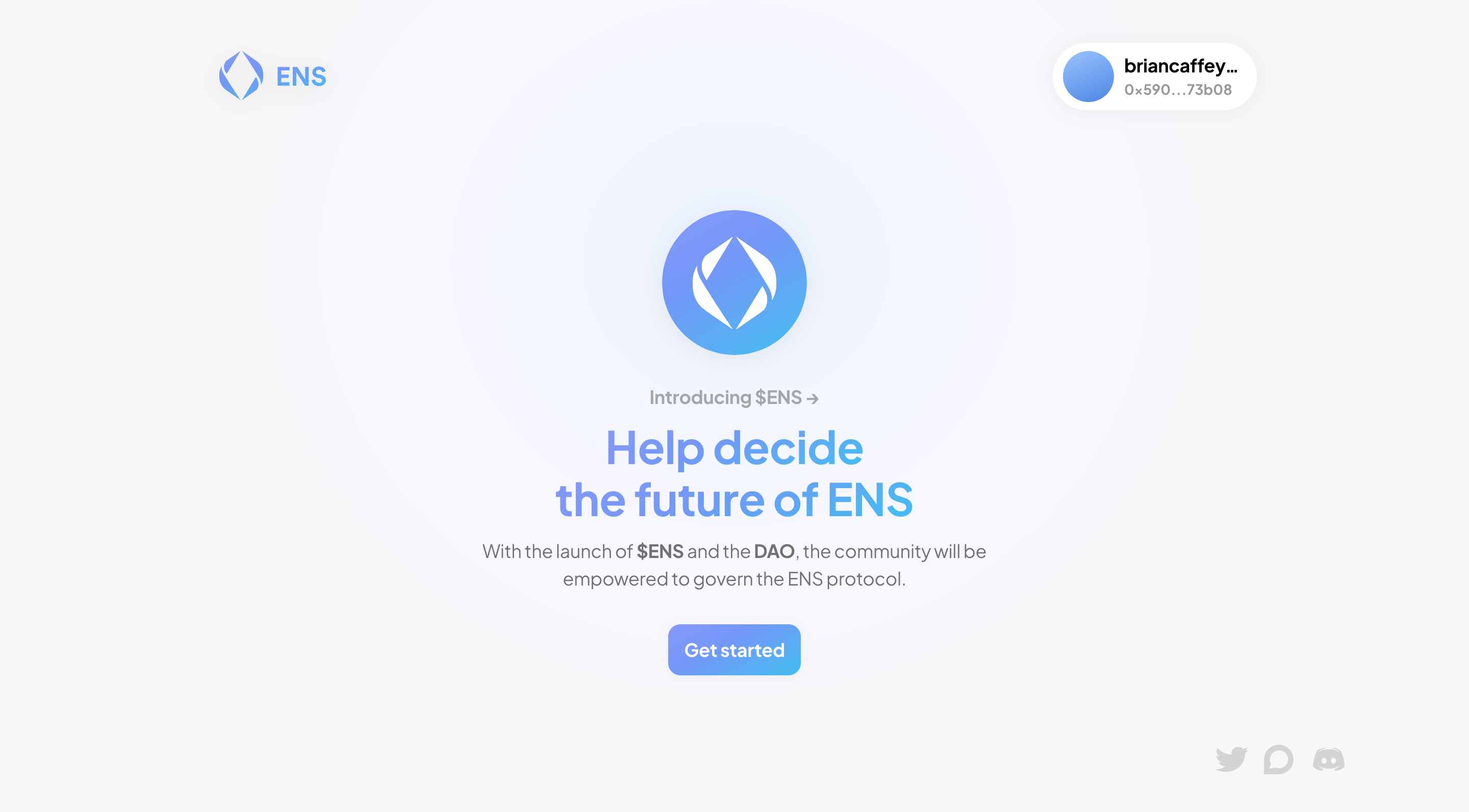 ens airdrop