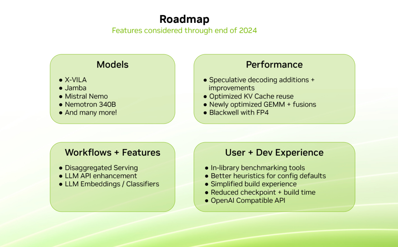 trt-llm-roadmap