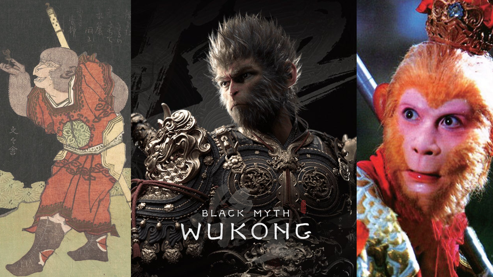 Black Myth: Wukong