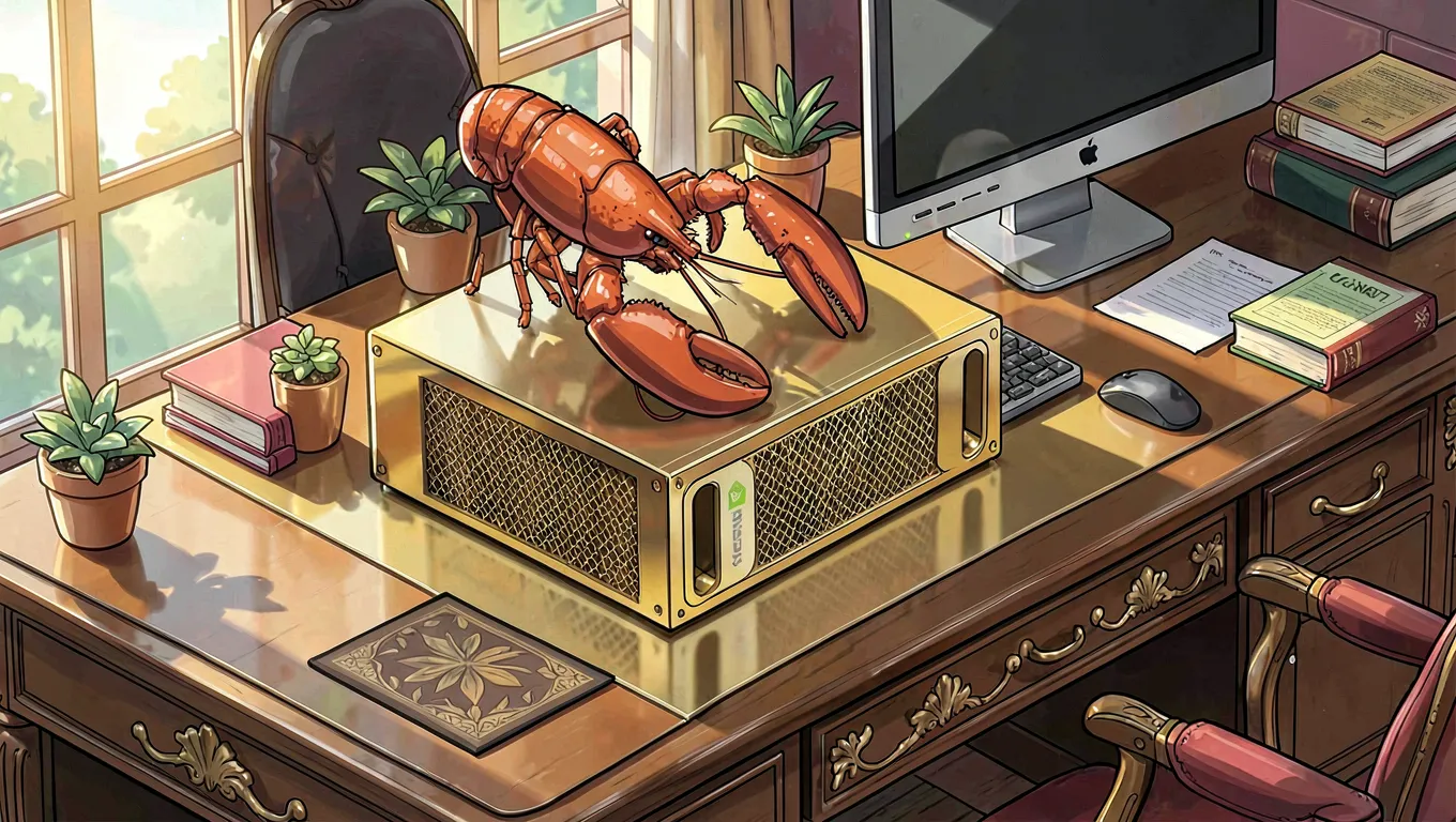 How I'm using OpenClaw, a multi-agent system running on DGX Spark, to systematically review and improve my personal blog articles through Telegram