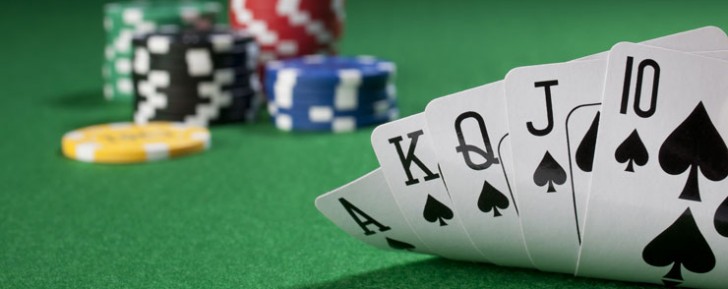 probability - in this Flush vs flush who wins + pairs in the 2 hands? -  Poker Stack Exchange